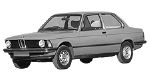 BMW E21 P0482 Fault Code