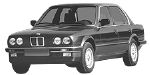 BMW E30 P0482 Fault Code