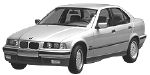 BMW E36 P0482 Fault Code