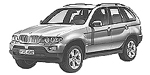 BMW E53 P0482 Fault Code