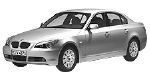 BMW E60 P0482 Fault Code