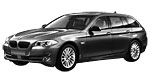 BMW F11 P0482 Fault Code