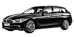 BMW F31 P0482 Fault Code